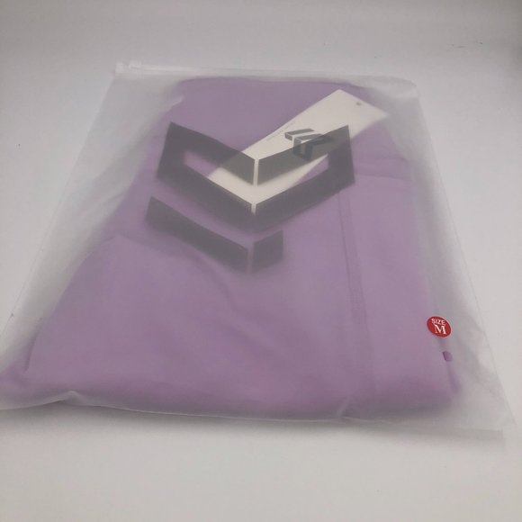 Strong Physiquez High Waisted Leggings Lavender Prism Tummy Control Size M, XXL - Picture 10 of 13